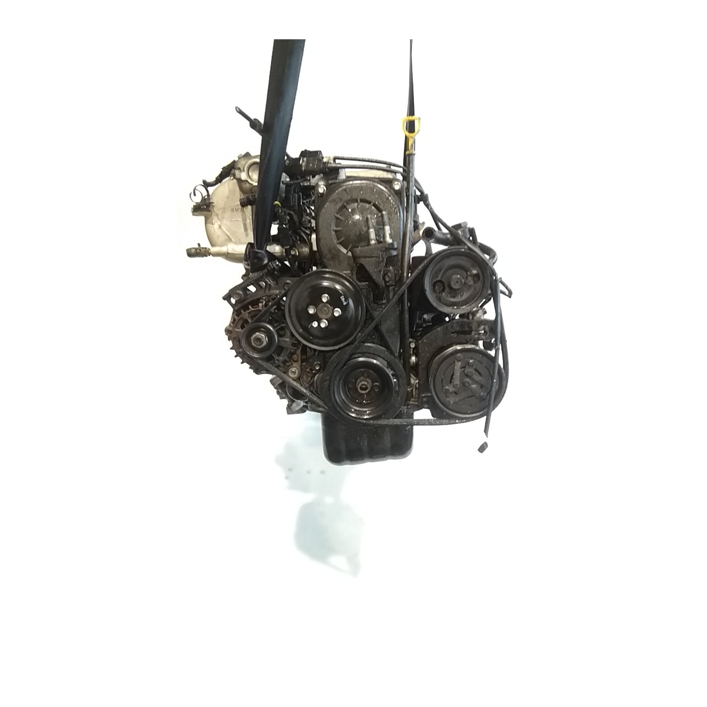 MOTORE SEMICOMPL. 099 HYUNDAI GETZ (07/02-12/09) G4HG 2110102N00A