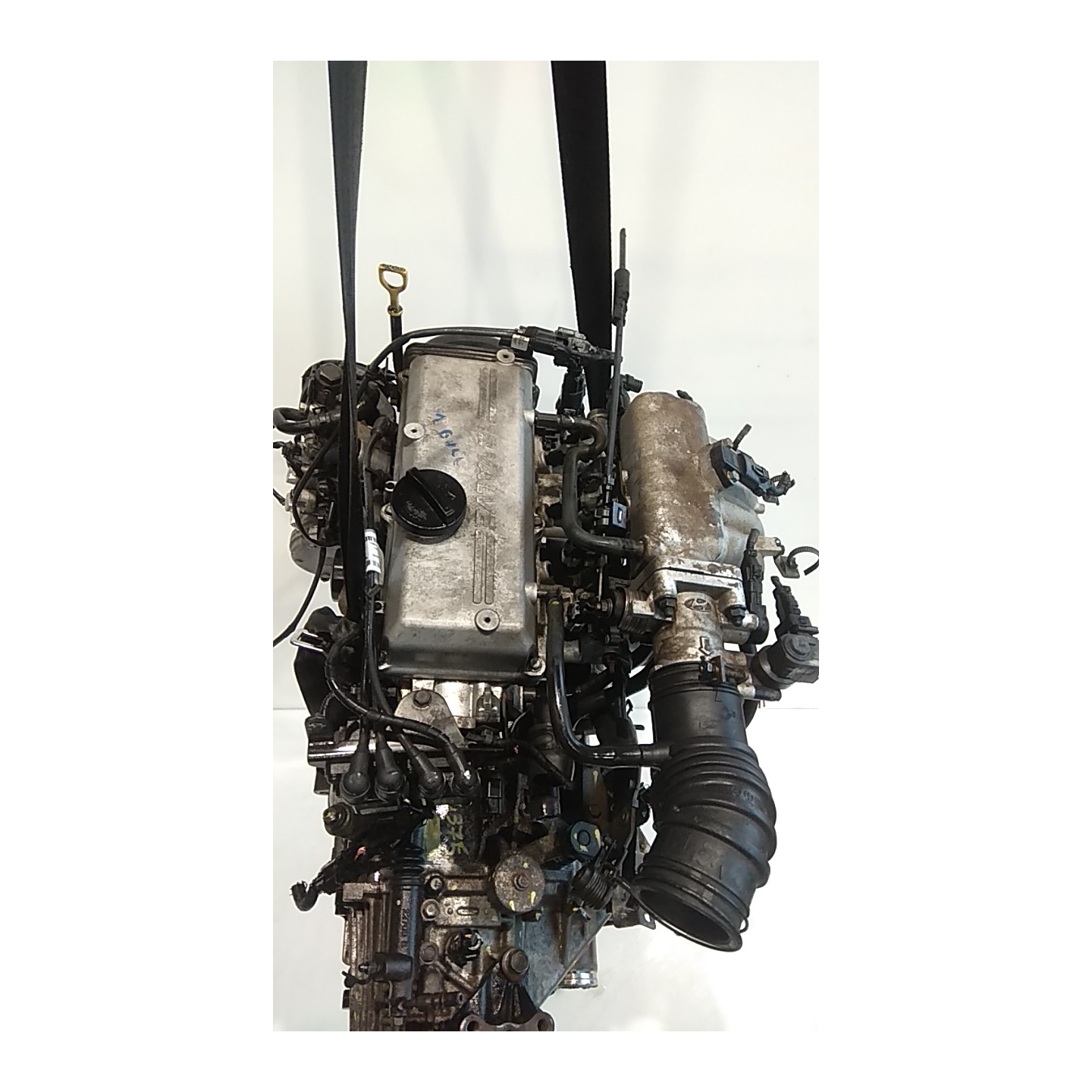 MOTORE SEMICOMPL. 099 HYUNDAI GETZ (07/02-12/09) G4HG 2110102N00A