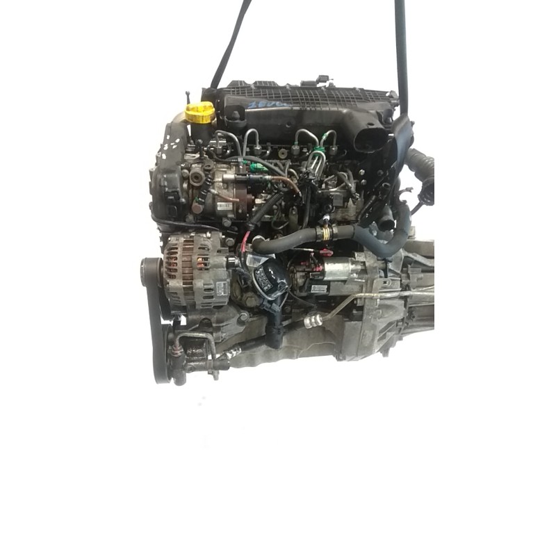 MOTORE COMPL. 131 RENAULT KANGOO (01/08-05/13) K9K V7 7701478425