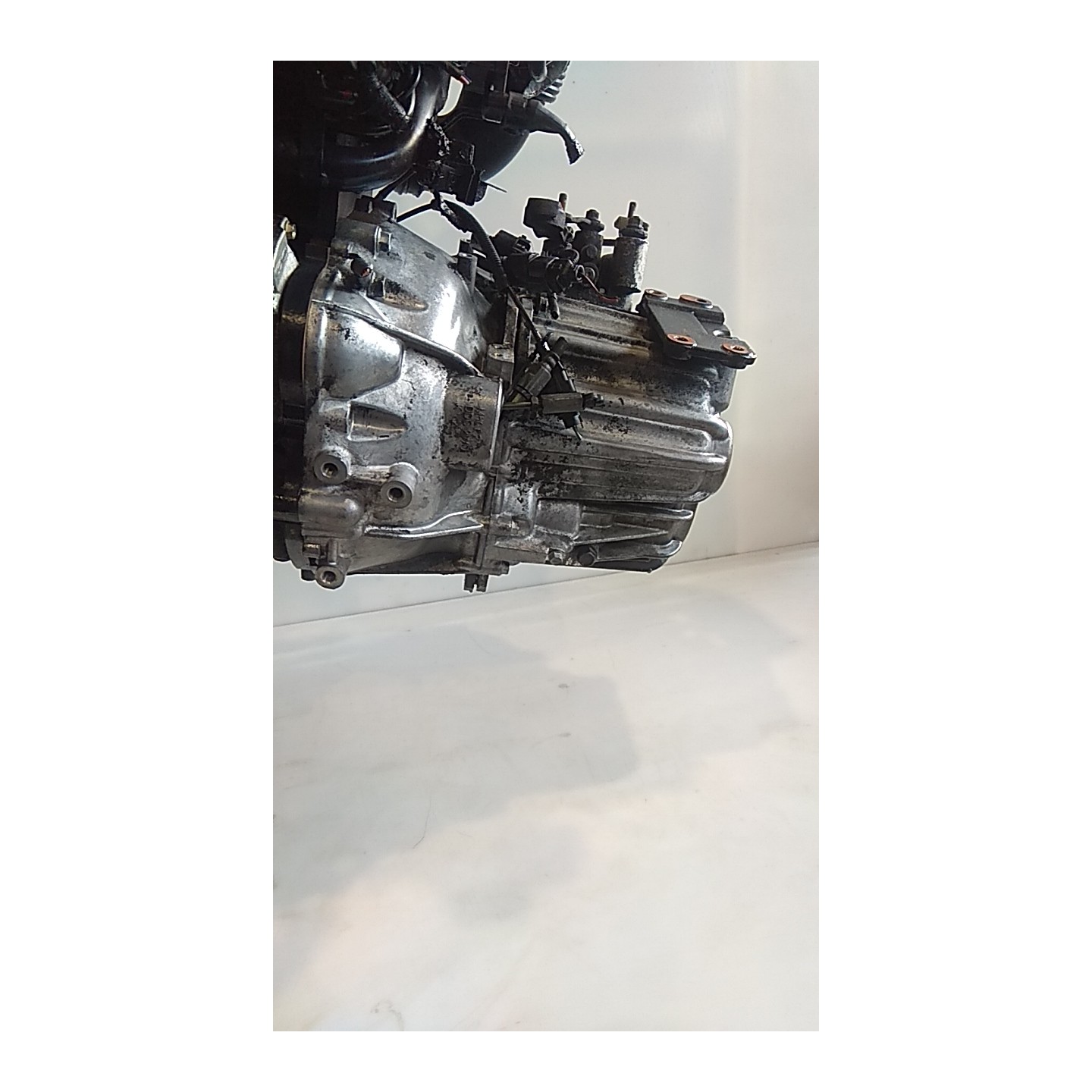 CAMBIO COMPL. 013 KIA SPORTAGE 2A SERIE (10/04-) D4EA 4300039960