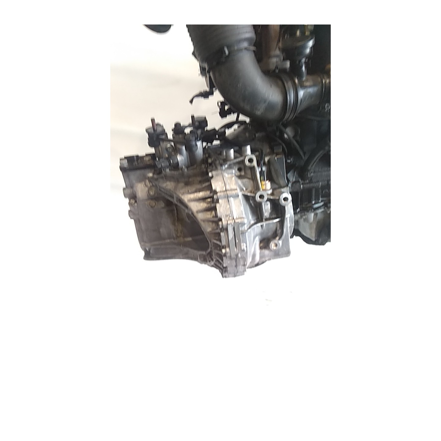 CAMBIO COMPL. 013 KIA SPORTAGE 2A SERIE (10/04-) D4EA 4300039960