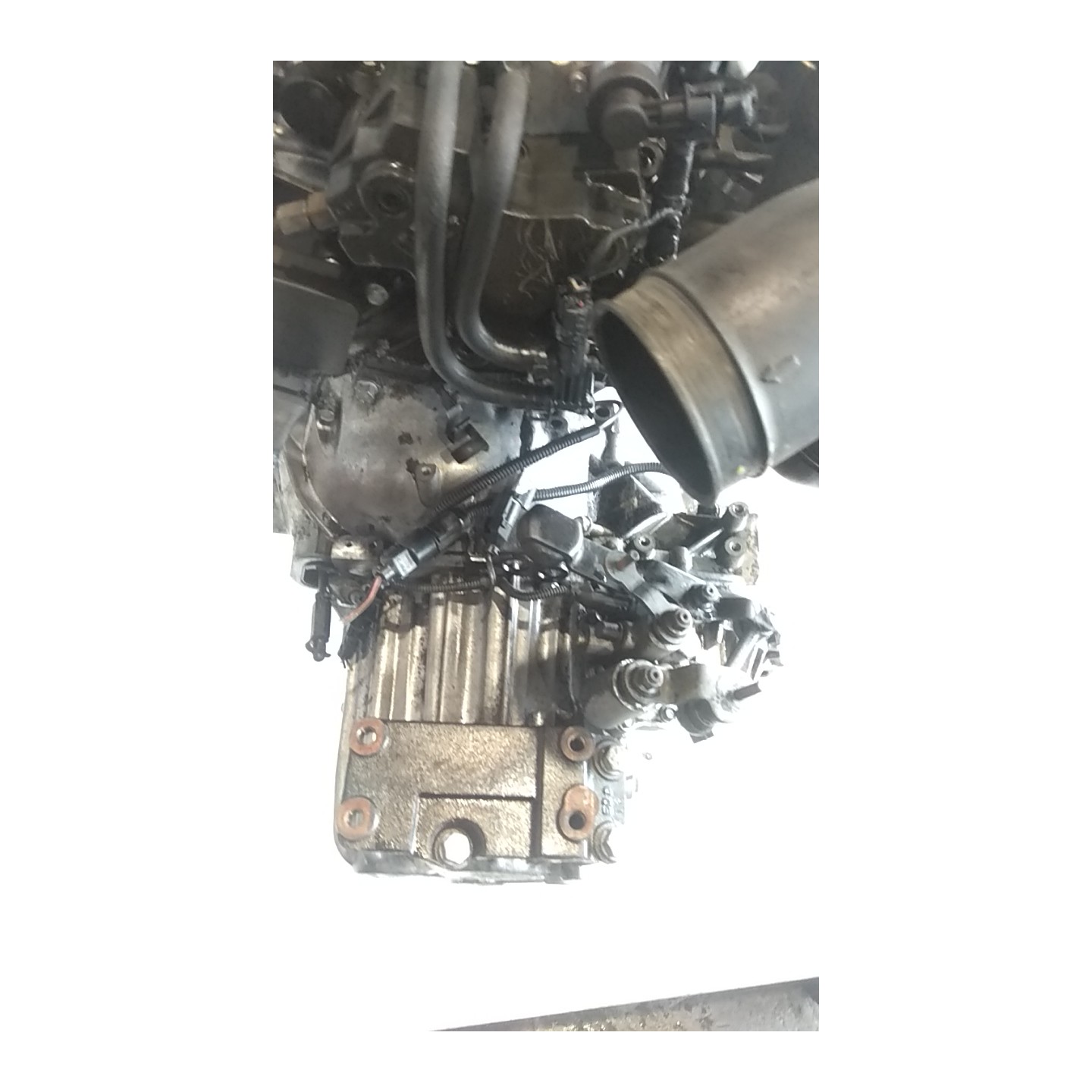 CAMBIO COMPL. 013 KIA SPORTAGE 2A SERIE (10/04-) D4EA 4300039960