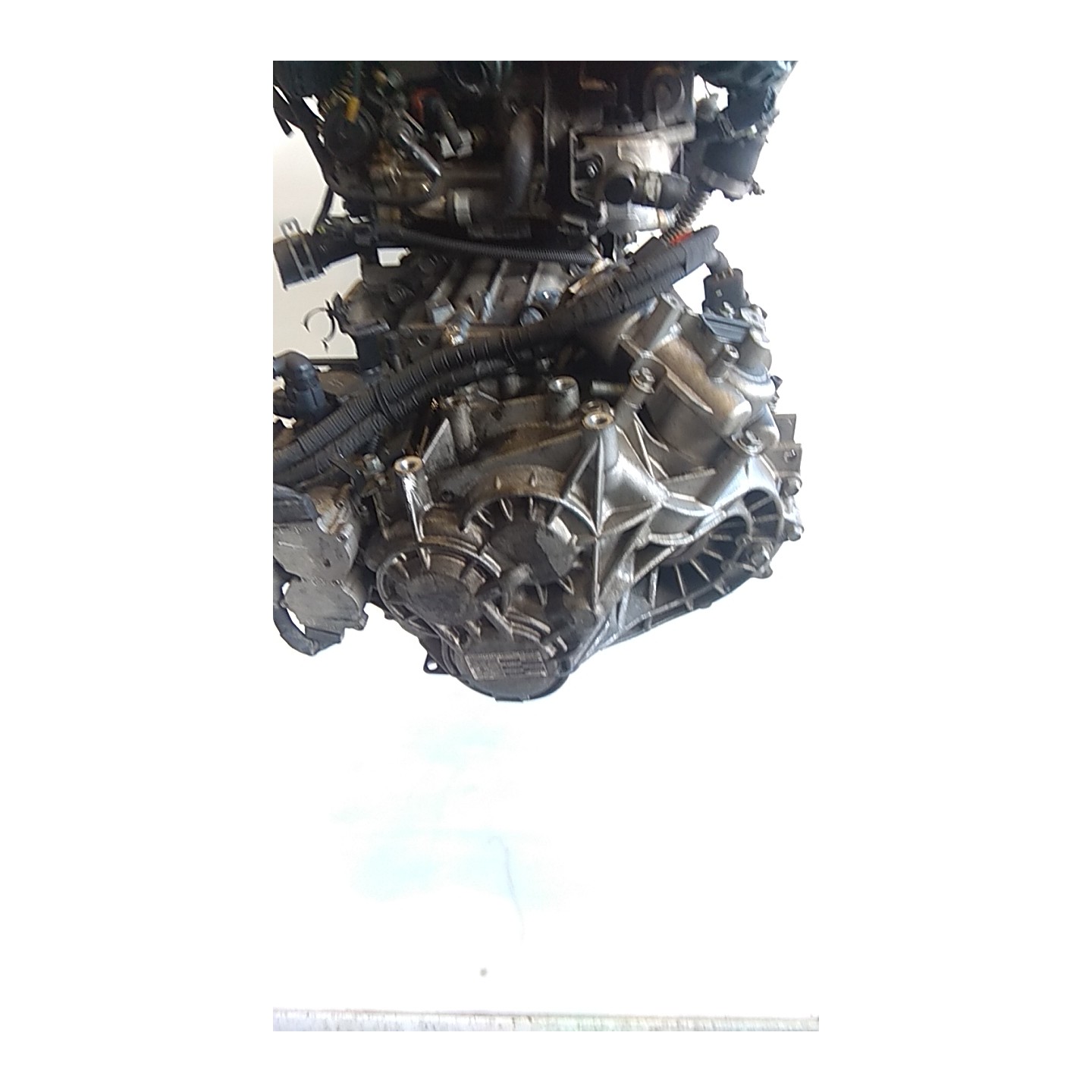 CAMBIO AUTOMATICO 019 HYUNDAI I40 (05/15-) D4FD NB4918071047003