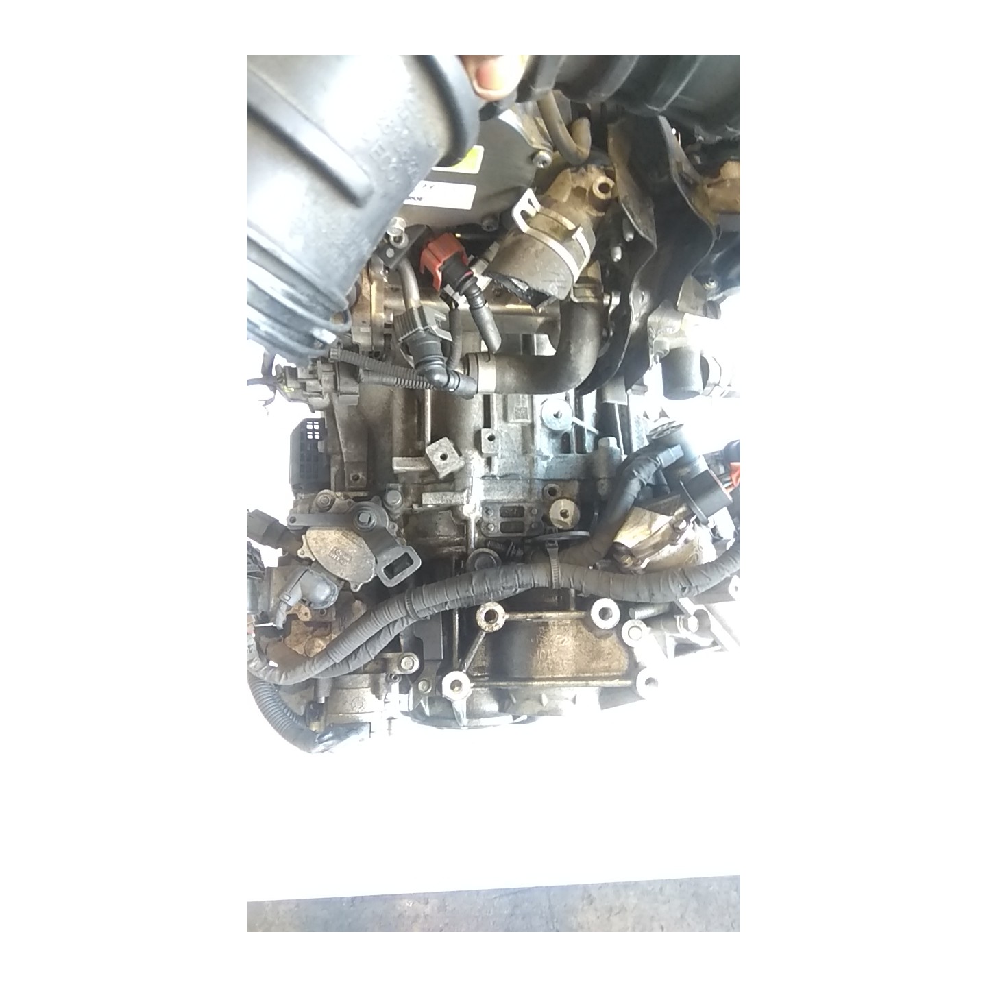 CAMBIO AUTOMATICO 019 HYUNDAI I40 (05/15-) D4FD NB4918071047003