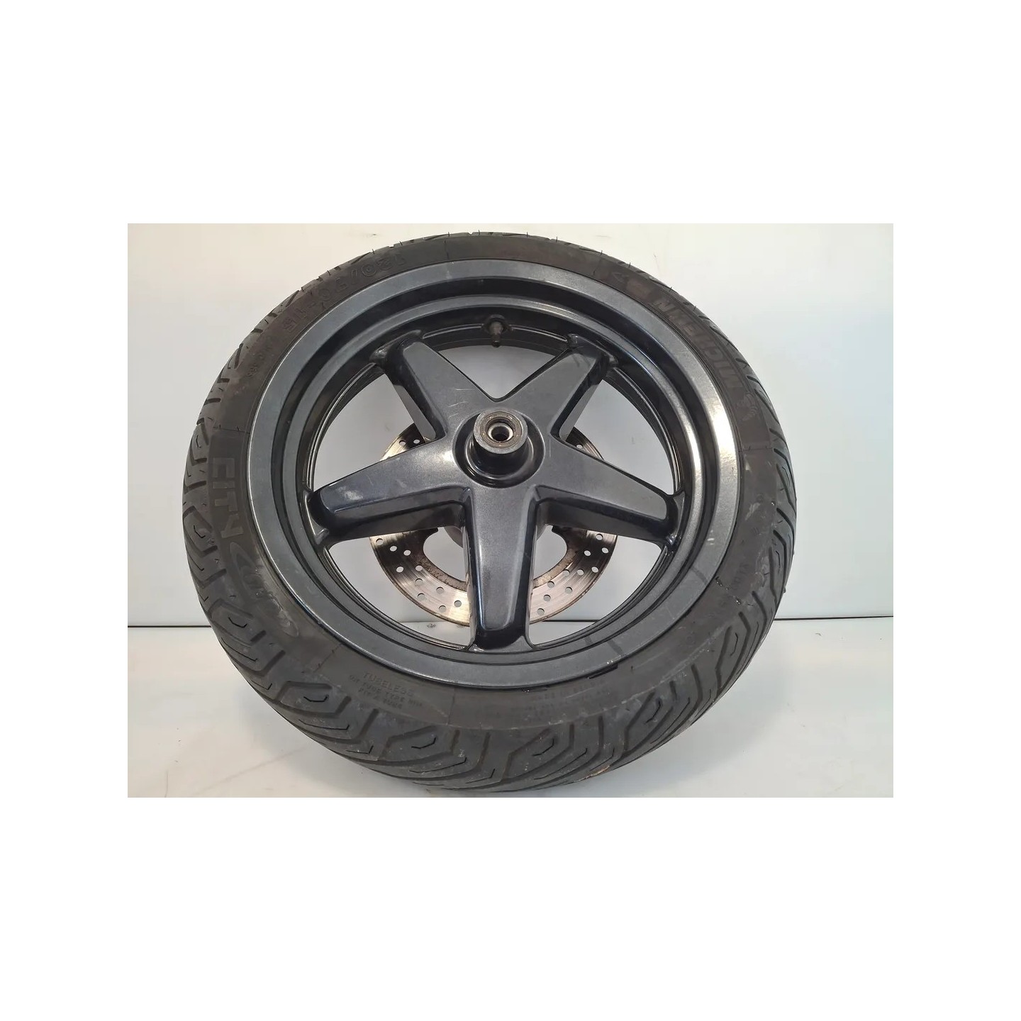 Ruota/cerchio anteriore con cuscinetti Yamaha X-Max 250 (E2) X-Max 250 