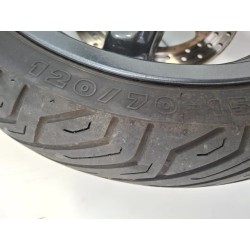 Ruota/cerchio anteriore con cuscinetti Yamaha X-Max 250 (E2) X-Max 250 