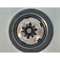 Ruota/cerchio anteriore con cuscinetti Yamaha X-Max 250 (E2) X-Max 250 