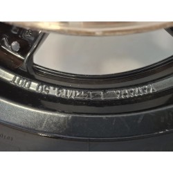 Ruota/cerchio anteriore con cuscinetti Yamaha X-Max 250 (E2) X-Max 250 