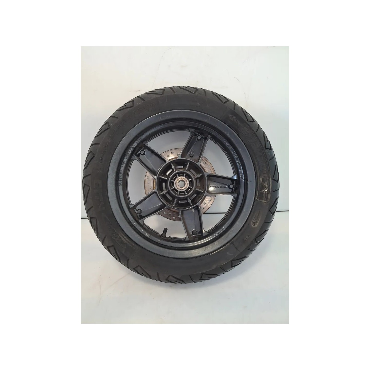 Cerchio ruota posteriore Yamaha X-Max 250 (E2) X-Max 250 