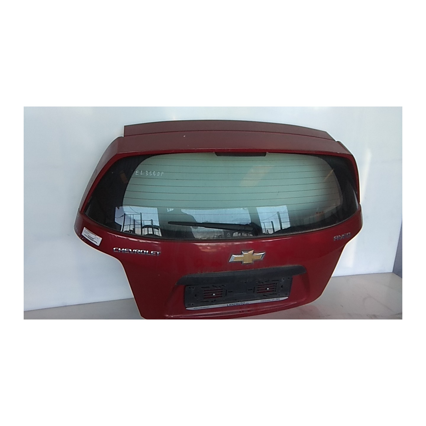 PORTELLO POST. 130 CHEVROLET (DAEWOO) AVEO (T300) (05/11-) A12XER 95181746