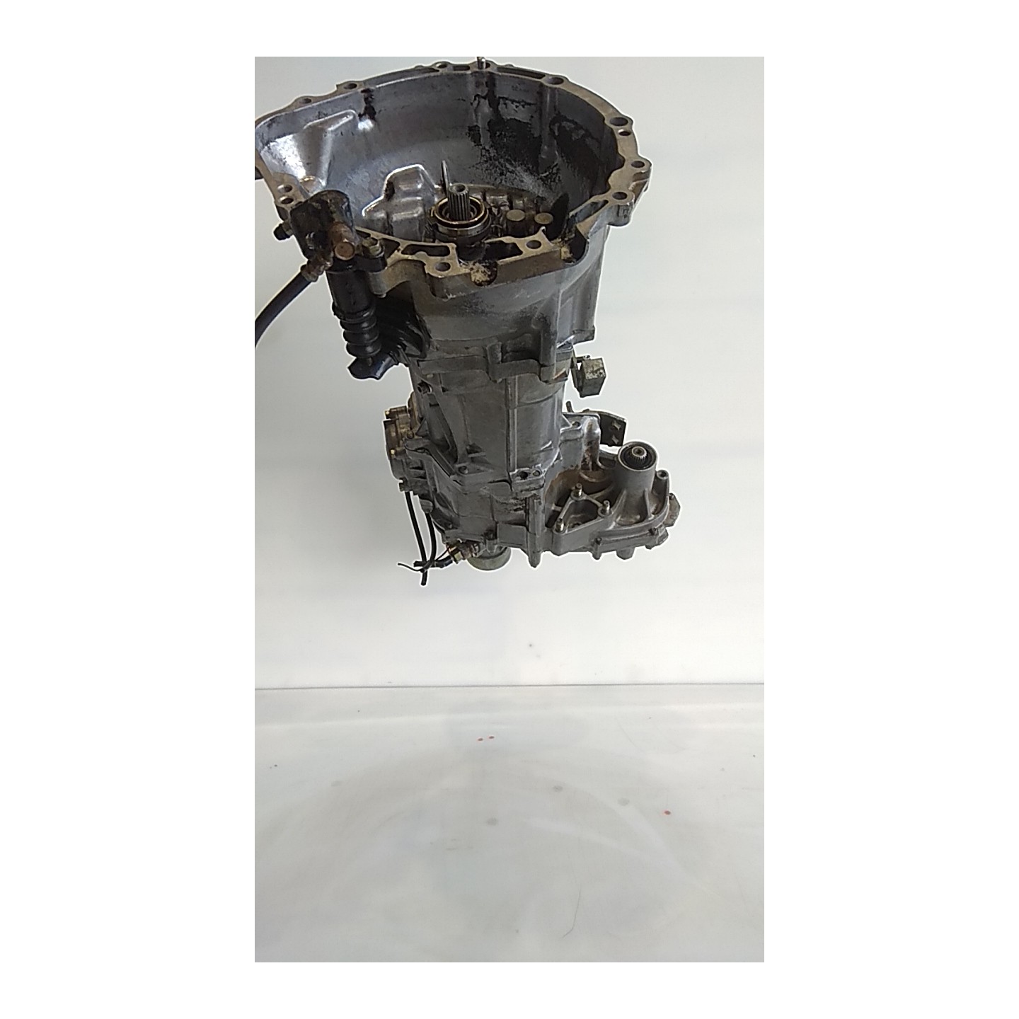 CAMBIO COMPL. 003 DAIHATSU TERIOS 1A SERIE (09/97-10/06) K3 3301087402000
