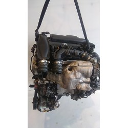 MOTORE COMPL. 024 PEUGEOT 207 (04/06-06/09) 5FX 135PF