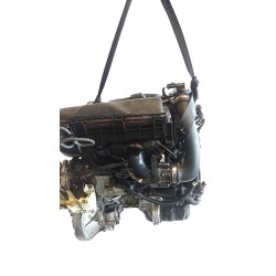 MOTORE COMPL. 024 PEUGEOT 207 (04/06-06/09) 5FX 135PF