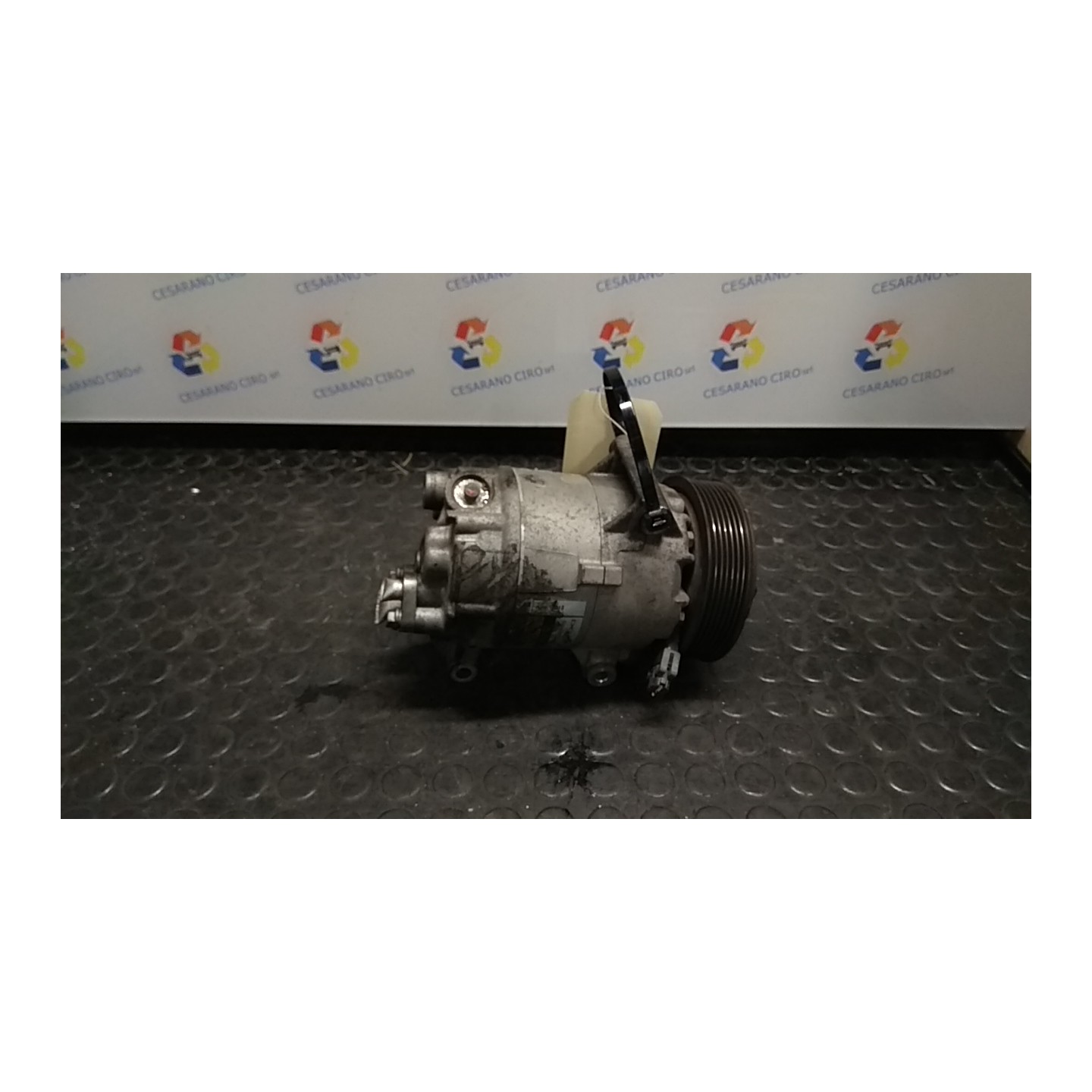 COMPRESSORE A/C 038 RENAULT MEGANE 2A SERIE (09/02-02/06) F9QE8 8200309193