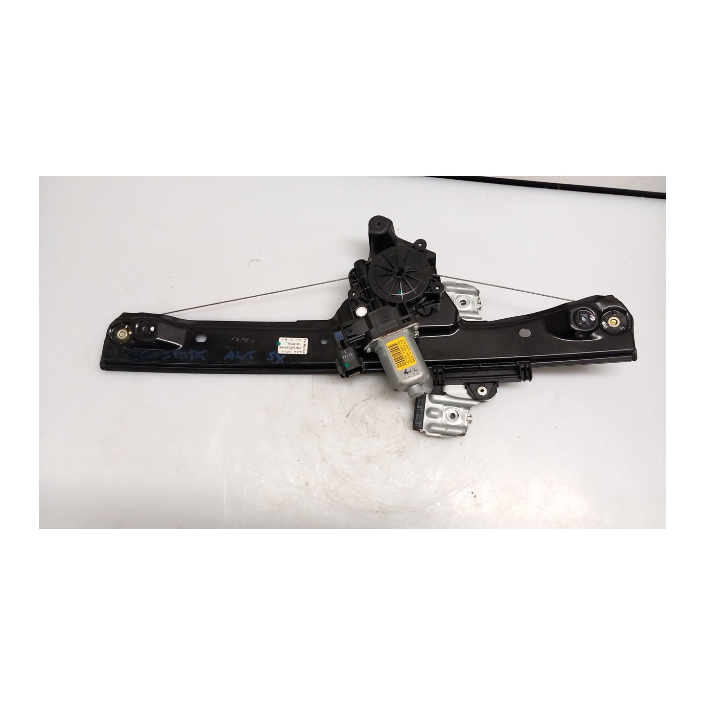 ALZACRISTALLO ELETTR. PORTA ANT. C/MOTORINO SX. 009 FORD ECOSPORT (01/14-12/18) UEJE 1782792