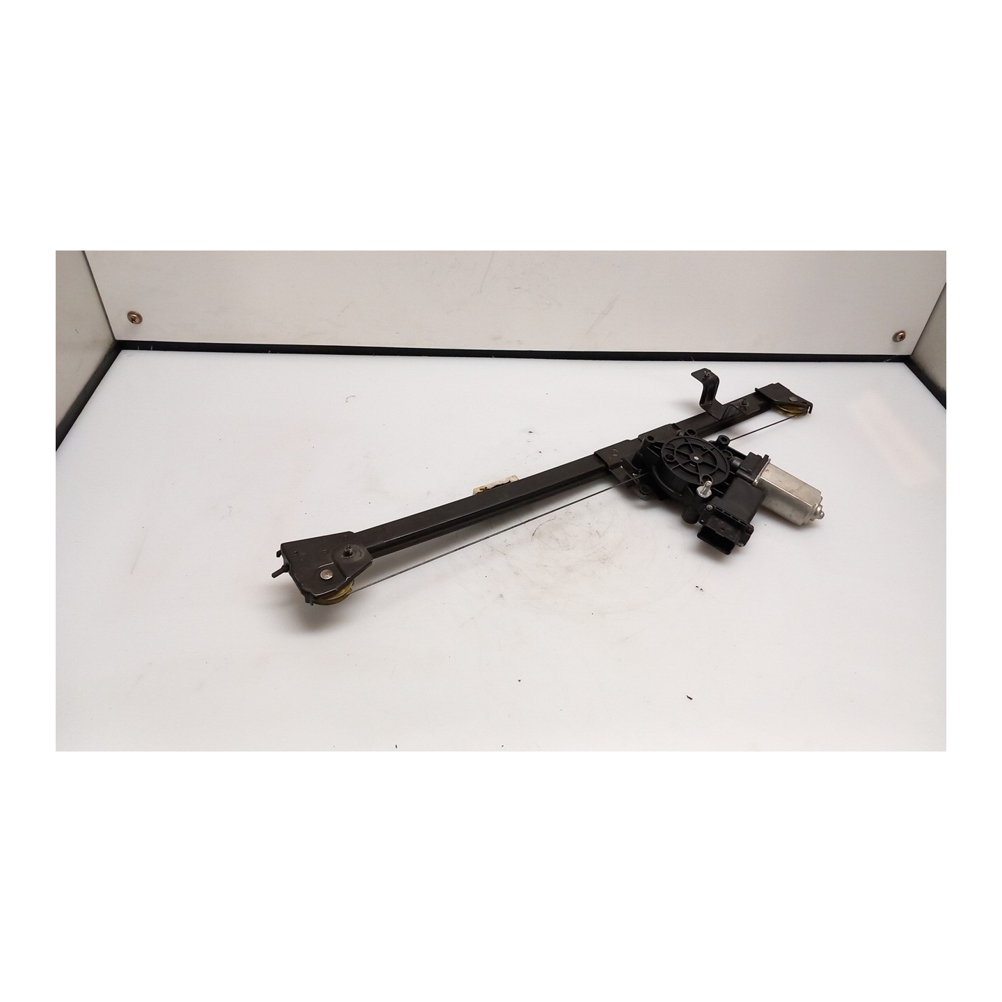 ALZACRISTALLO ELETTR. PORTA ANT. SX. 010 FIAT DUCATO FURGONE (4Y) (04/14-07/ F1AGL411D 1368922080