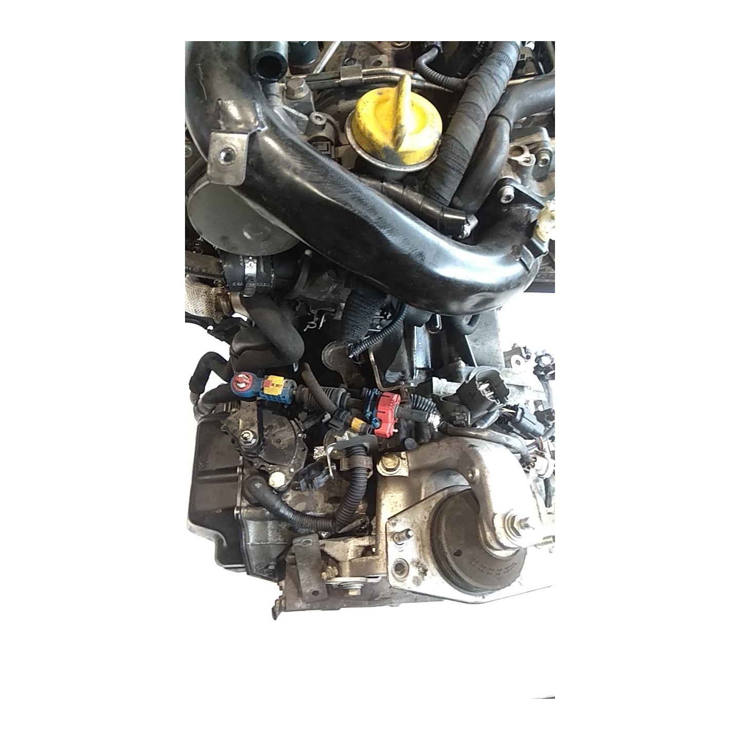 CAMBIO AUTOMATICO 017 LANCIA THESIS (SJ) (06/02-04/08) 841P000 46752020