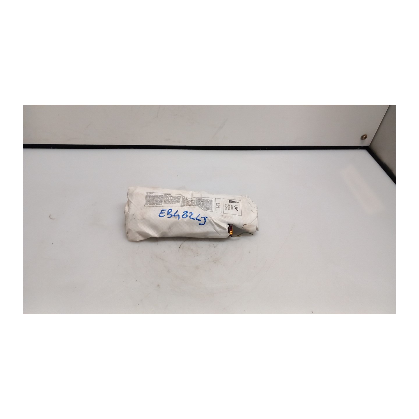 DISPOSITIVO AIRBAG LAT. SX. 020 FIAT 500 (3P) (07/07-01/15) 169A1000 71749266