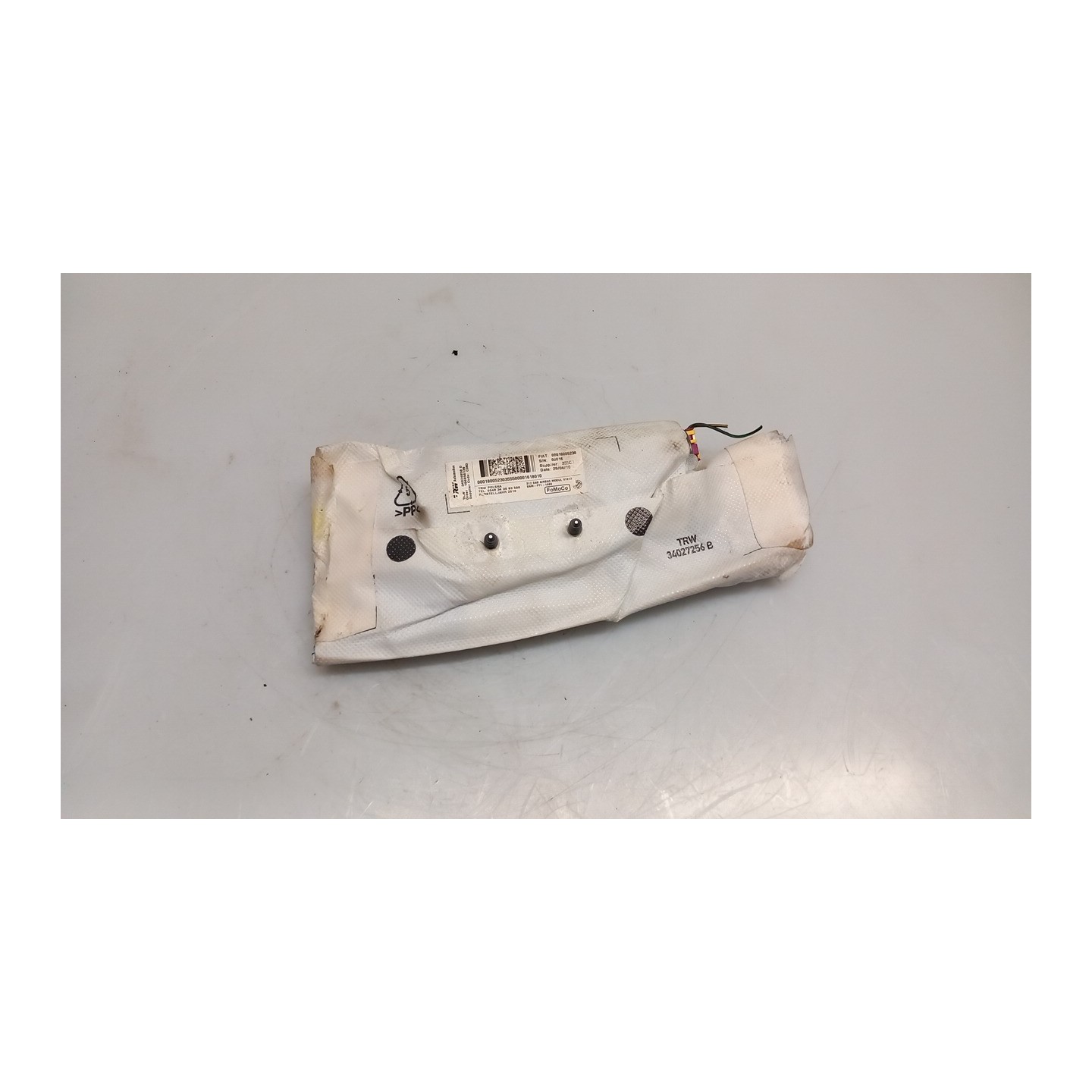 DISPOSITIVO AIRBAG LAT. SX. 020 FIAT 500 (3P) (07/07-01/15) 169A1000 71749266