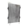 CONDENSATORE A/C 021 OPEL CROSSLAND (P17) (10/20-01/24) EB2ADT(HN05 6455HF