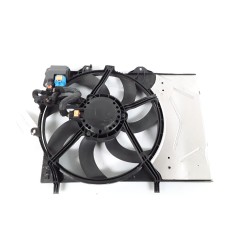 ELETTROVENTOLA CON SUPPORTO 023 OPEL CROSSLAND (P17) (10/20-01/24) EB2ADT(HN05 1610781580