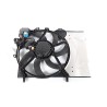 ELETTROVENTOLA CON SUPPORTO 023 OPEL CROSSLAND (P17) (10/20-01/24) EB2ADT(HN05 1610781580