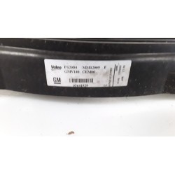 ELETTROVENTOLA CON SUPPORTO 023 OPEL CROSSLAND (P17) (10/20-01/24) EB2ADT(HN05 1610781580