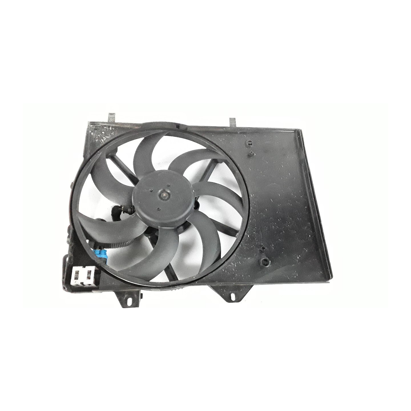 ELETTROVENTOLA CON SUPPORTO 023 OPEL CROSSLAND (P17) (10/20-01/24) EB2ADT(HN05 1610781580