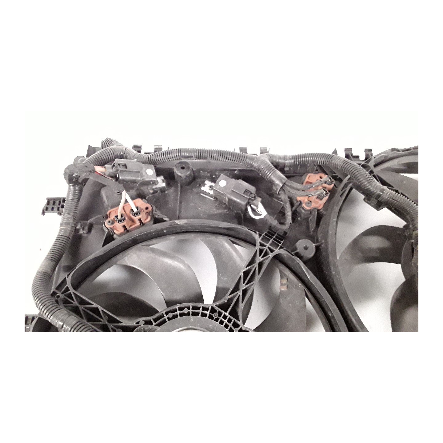 CONVOGLIATORE ARIA C/ELETTROVENTOLE P/A/C 030 FIAT DUCATO FURGONE (4Y) (04/14-07/ F1AGL411C 1399671080
