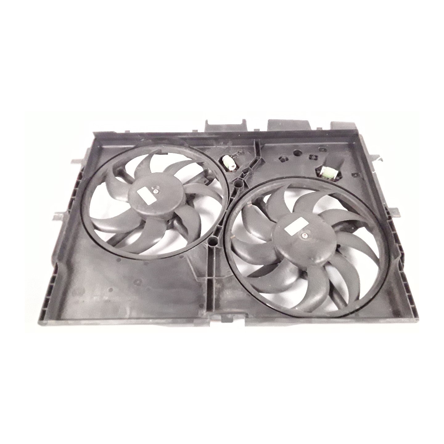 CONVOGLIATORE ARIA C/ELETTROVENTOLE P/A/C 030 FIAT DUCATO FURGONE (4Y) (04/14-07/ F1AGL411C 1399671080