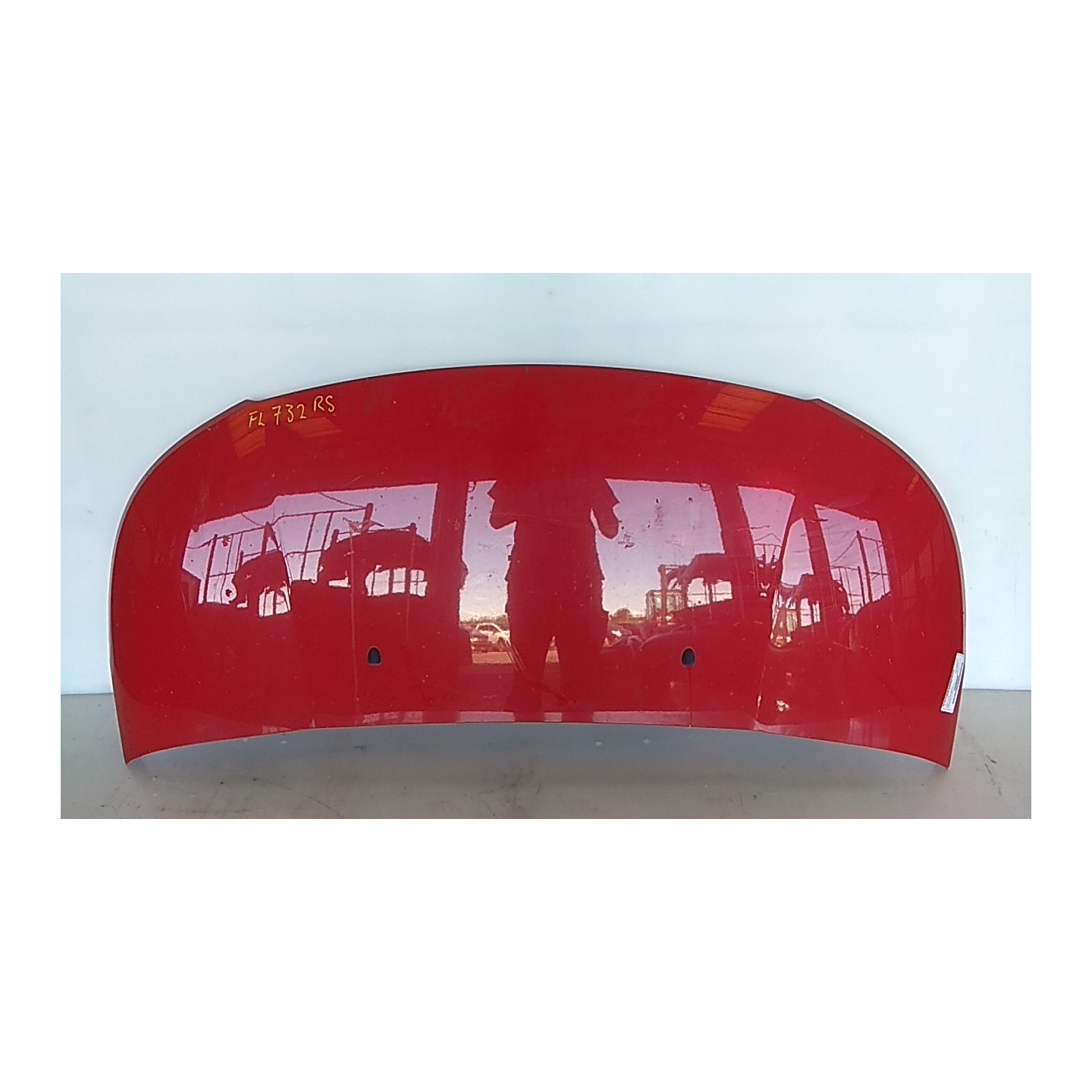 COFANO ANT. 036 CITROEN C3 PICASSO (02/09-02/18) 9H06 7901Q7