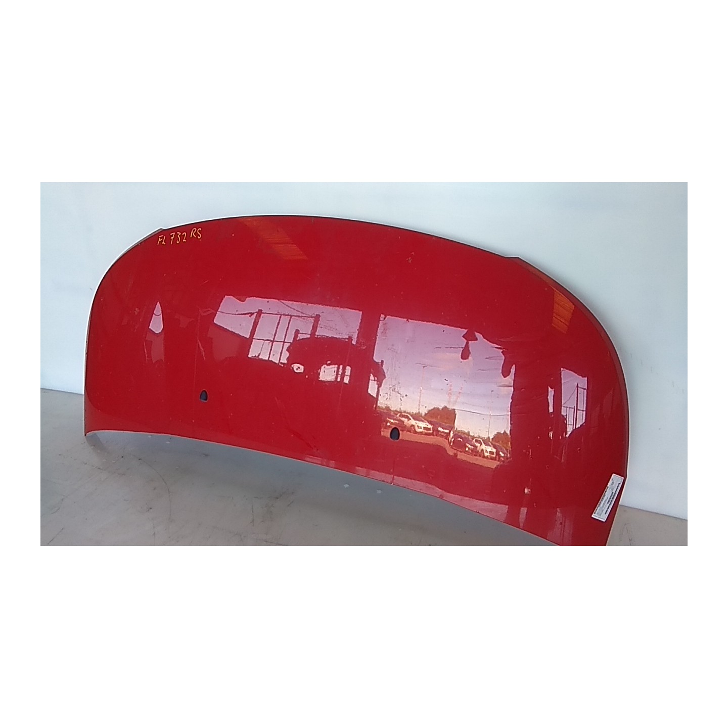 COFANO ANT. 036 CITROEN C3 PICASSO (02/09-02/18) 9H06 7901Q7