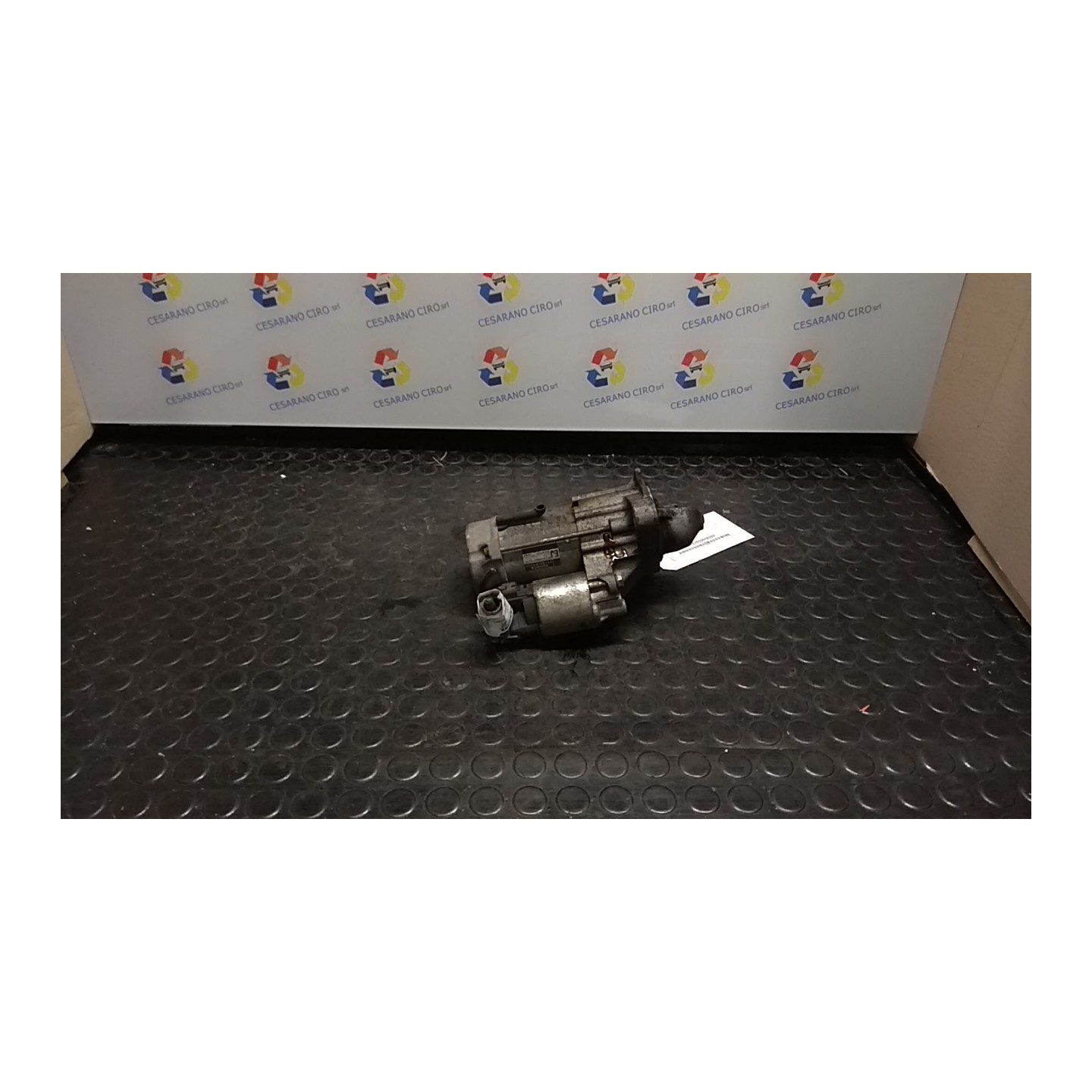 MOTORINO AVVIAMENTO 041 TOYOTA YARIS (11/05-02/12) 1NRFE 281000Y010
