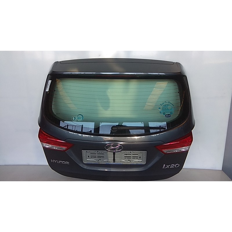 PORTELLO POST. 056 HYUNDAI IX20 (04/15-12/20) G4FA 737001K000
