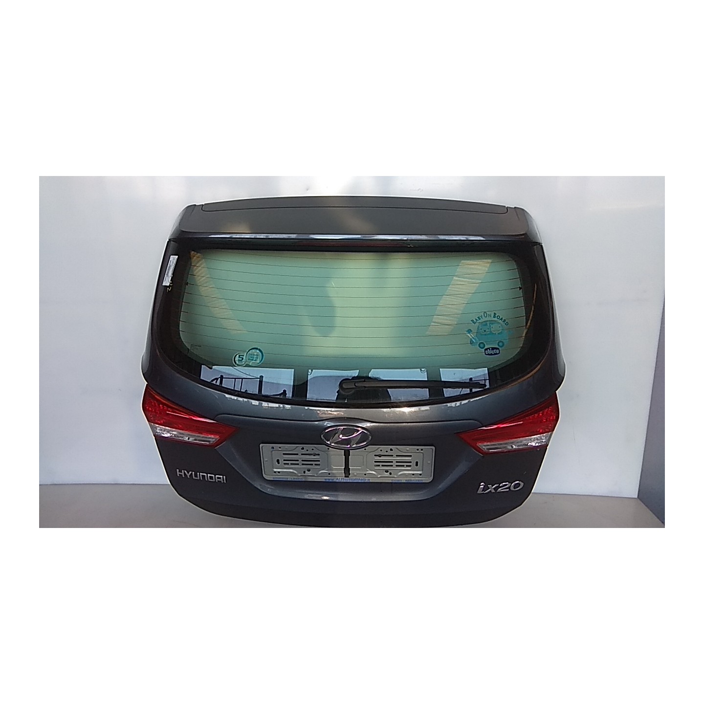 PORTELLO POST. 056 HYUNDAI IX20 (04/15-12/20) G4FA 737001K000