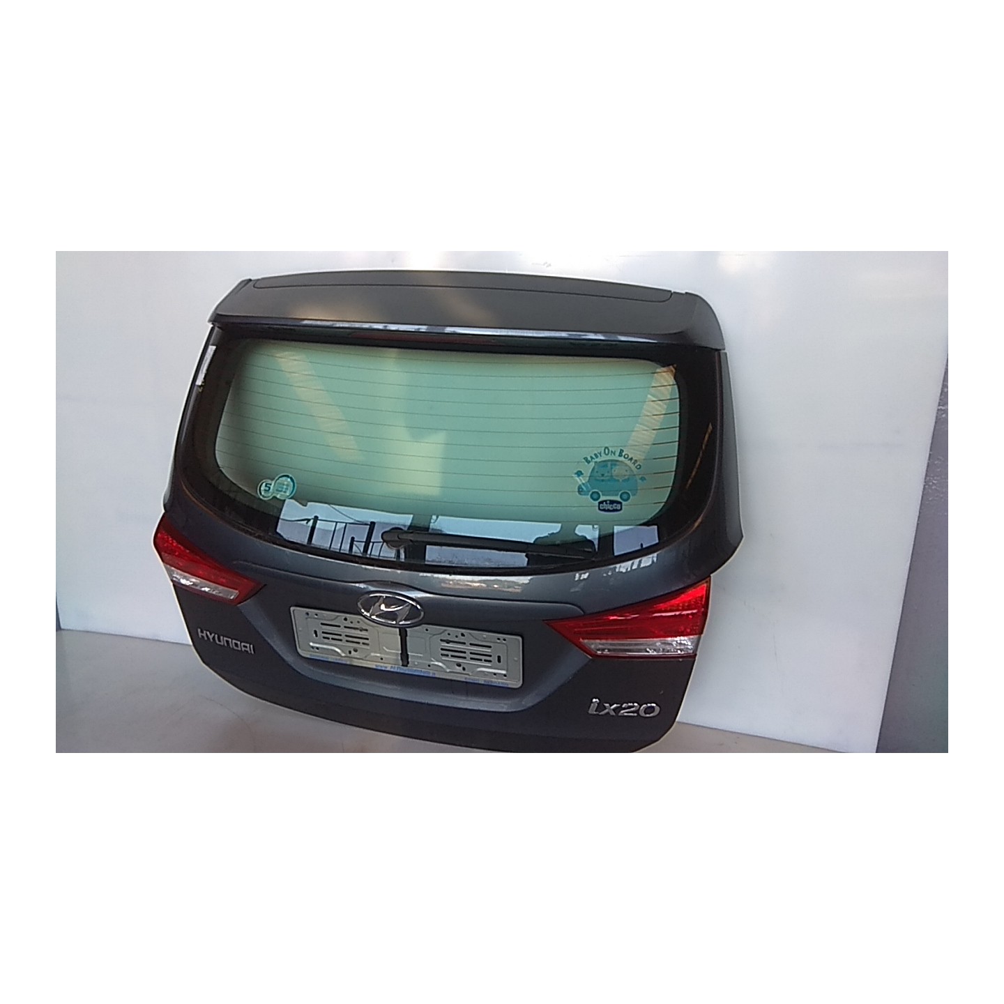 PORTELLO POST. 056 HYUNDAI IX20 (04/15-12/20) G4FA 737001K000