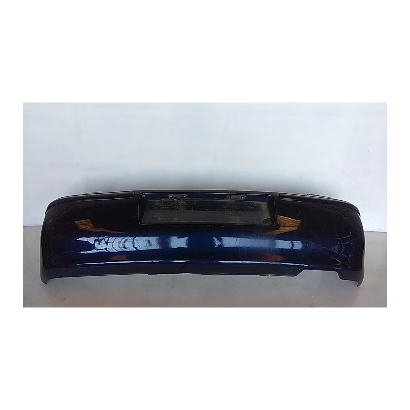 PARAURTI POST. 077 VOLKSWAGEN POLO 3A SERIE (11/94-09/01) AMF 6N0807417BGRU