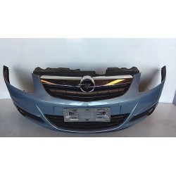 PARAURTI ANT. 081 OPEL CORSA (S07) (07/06-02/11) Z12XEP 93189721