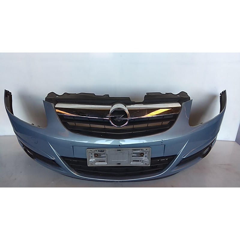 PARAURTI ANT. 081 OPEL CORSA (S07) (07/06-02/11) Z12XEP 93189721