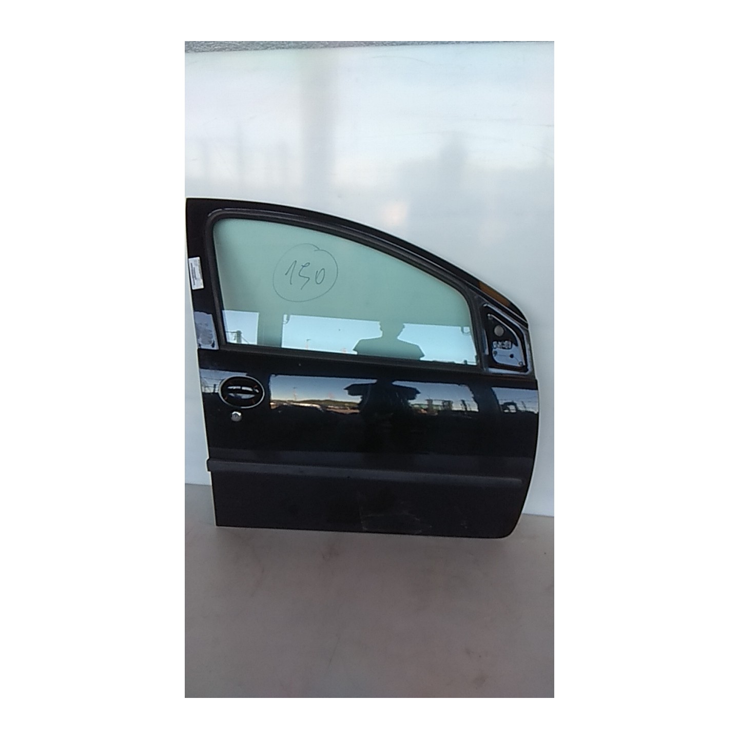 PORTA ANT. DX. 083 PEUGEOT 107 (06/05-) 1KR 1612539780