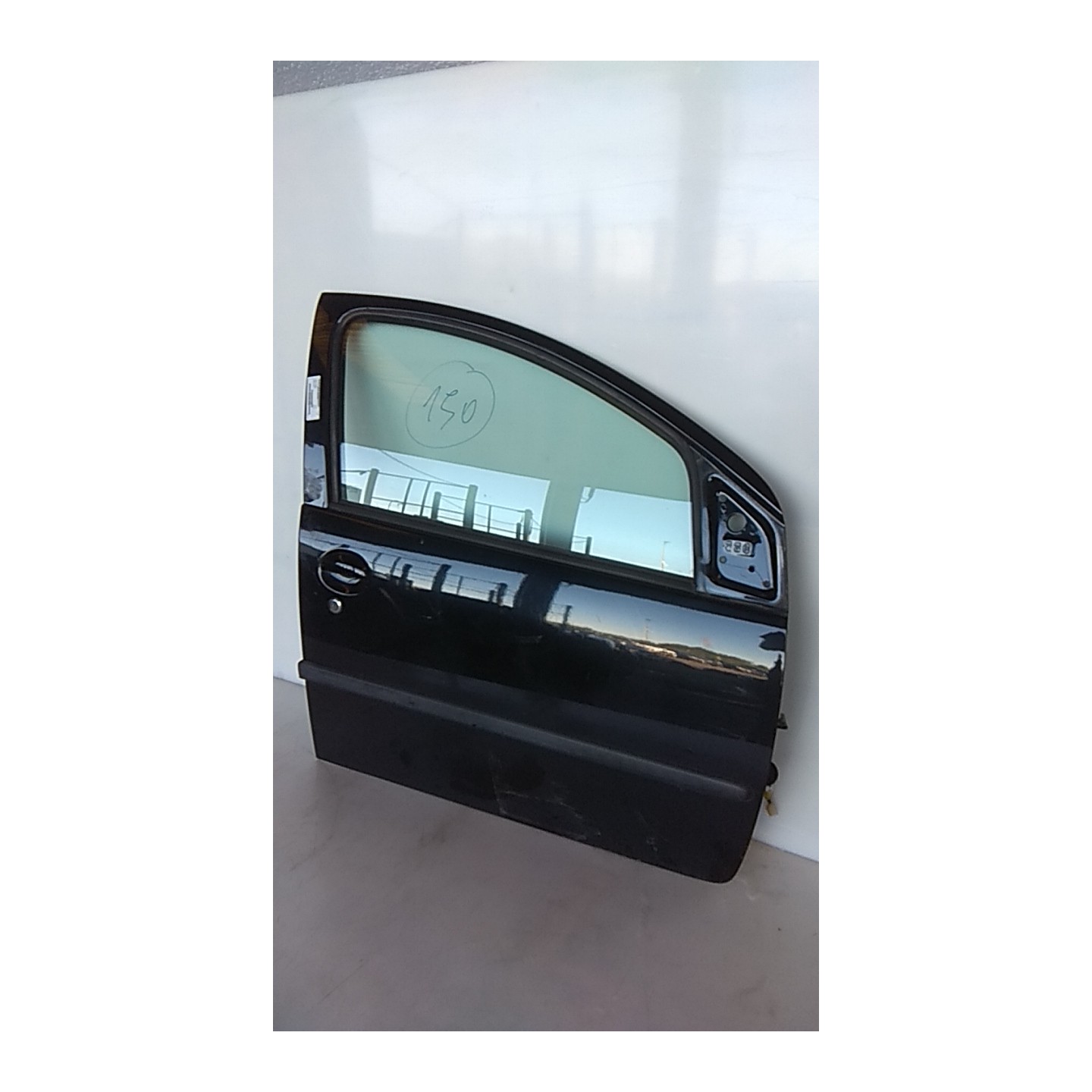 PORTA ANT. DX. 083 PEUGEOT 107 (06/05-) 1KR 1612539780