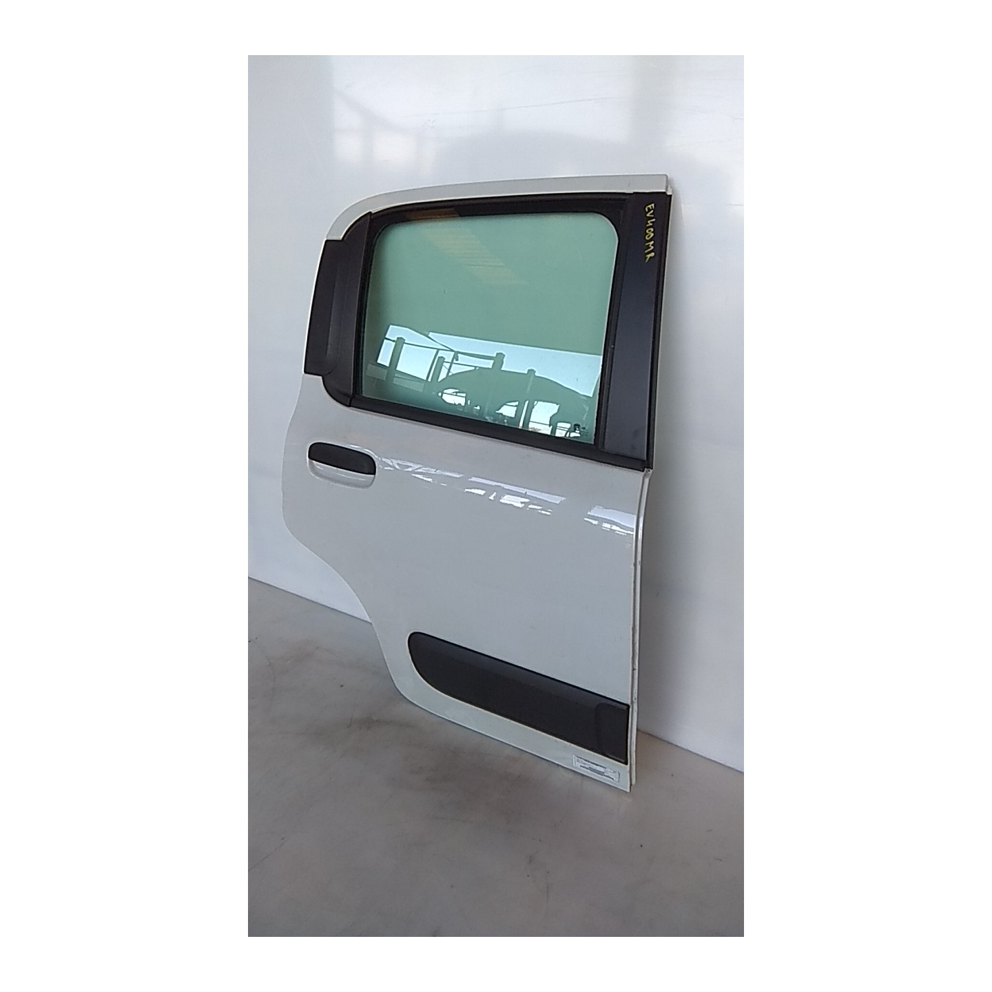 PORTA POST. P/TREKKING,C/FASCE PARAC. DX. 095 FIAT PANDA (33) (12/11-04/17) 312A2000 51858991