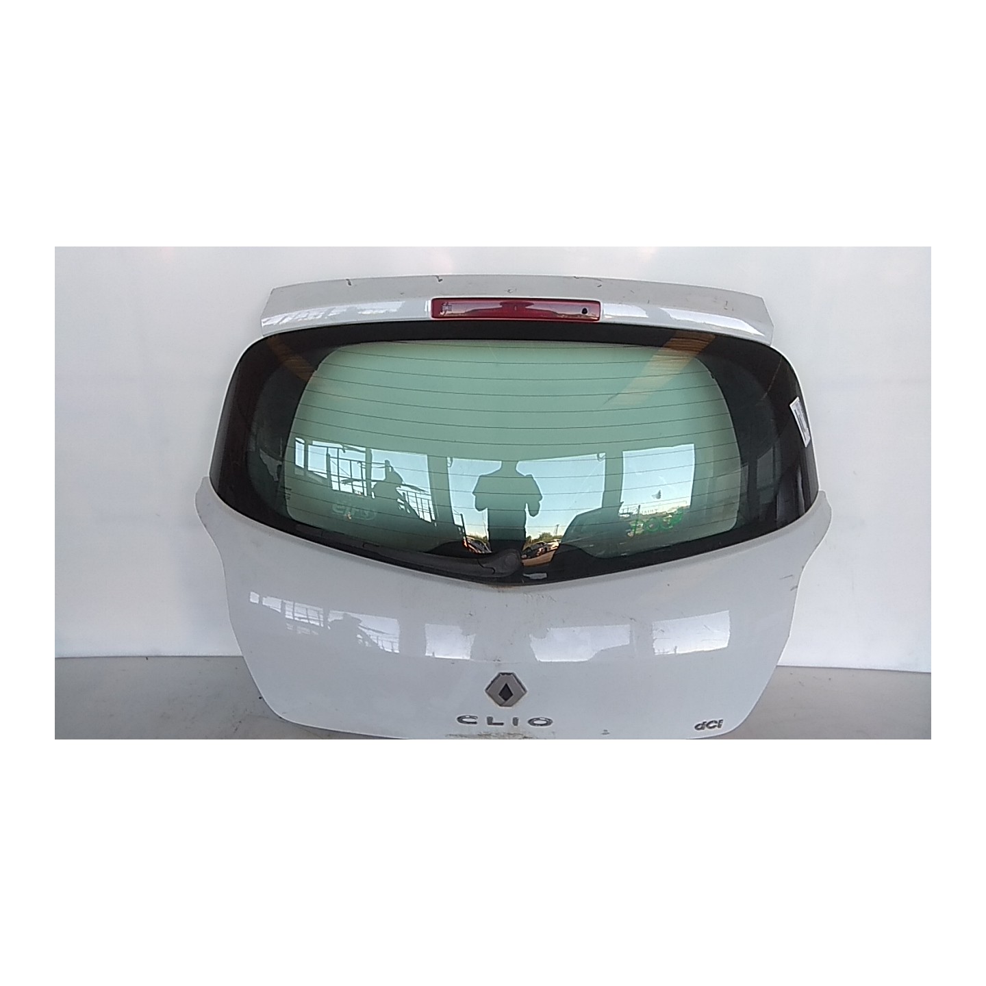 PORTELLO POST. 097 RENAULT CLIO 3A SERIE (05/09-) K9K67 7751478020