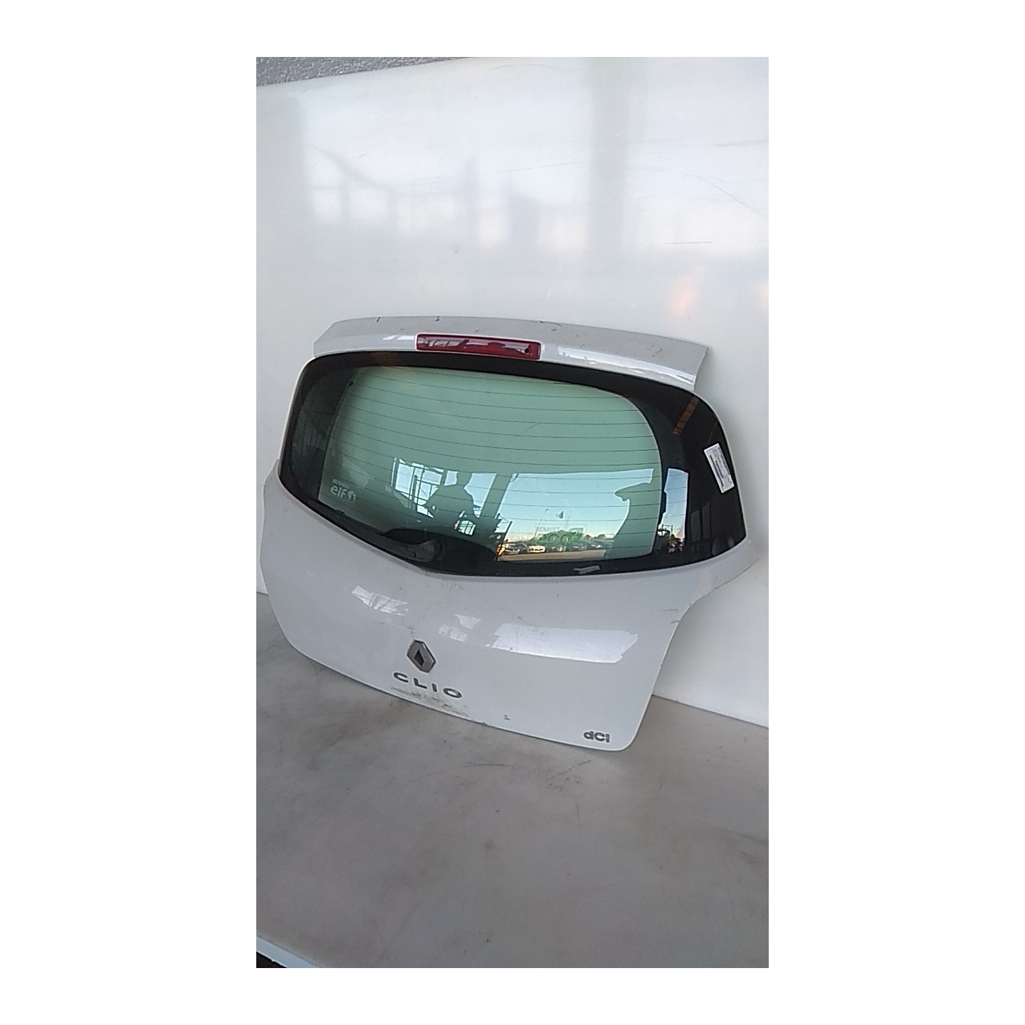 PORTELLO POST. 097 RENAULT CLIO 3A SERIE (05/09-) K9K67 7751478020