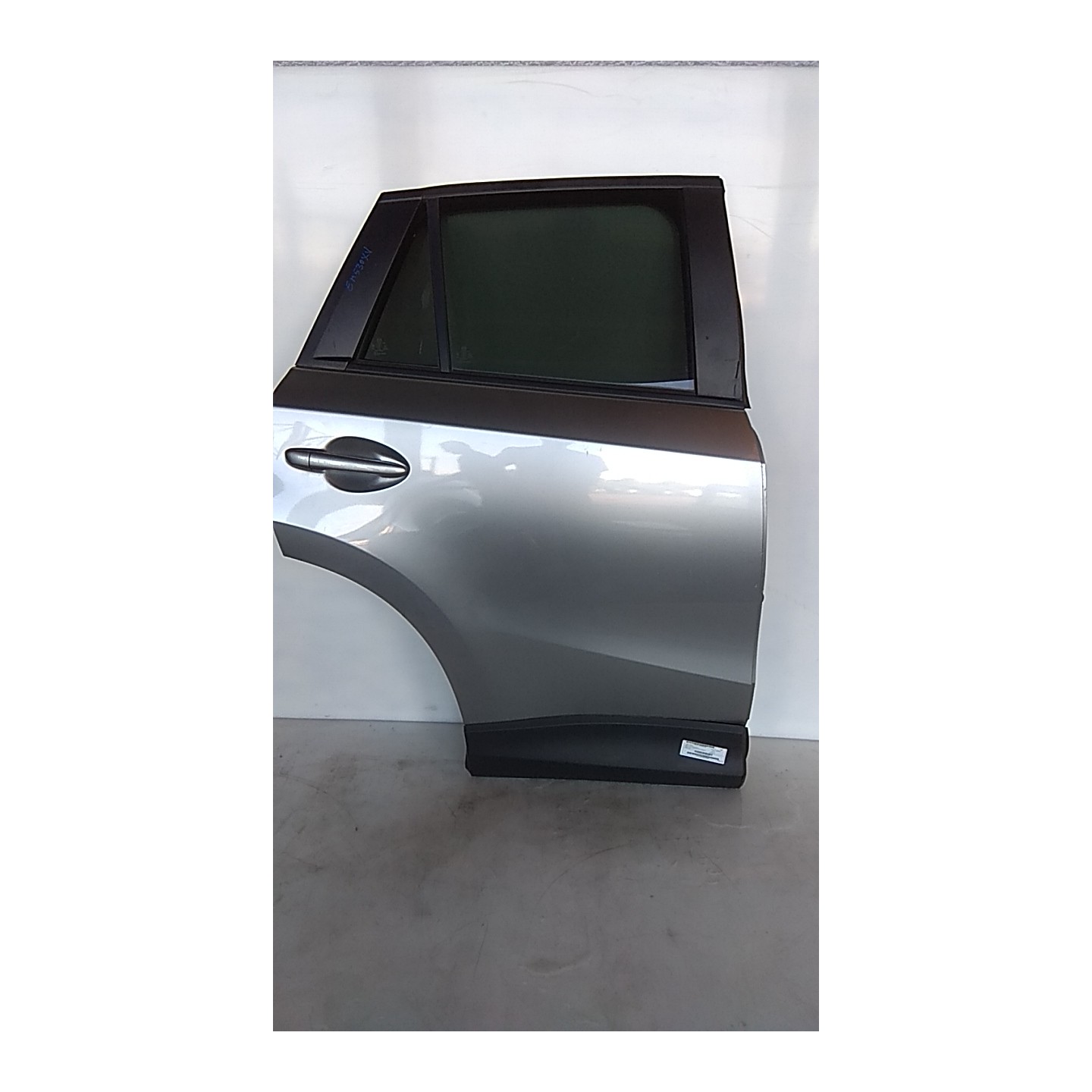 PORTA POST. DX. 107 MAZDA CX-5 (04/12-12/17) SH KDY37202XC