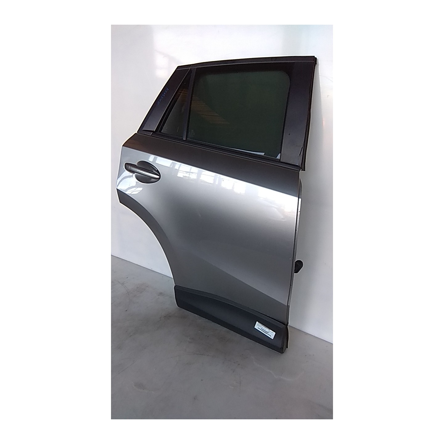 PORTA POST. DX. 107 MAZDA CX-5 (04/12-12/17) SH KDY37202XC