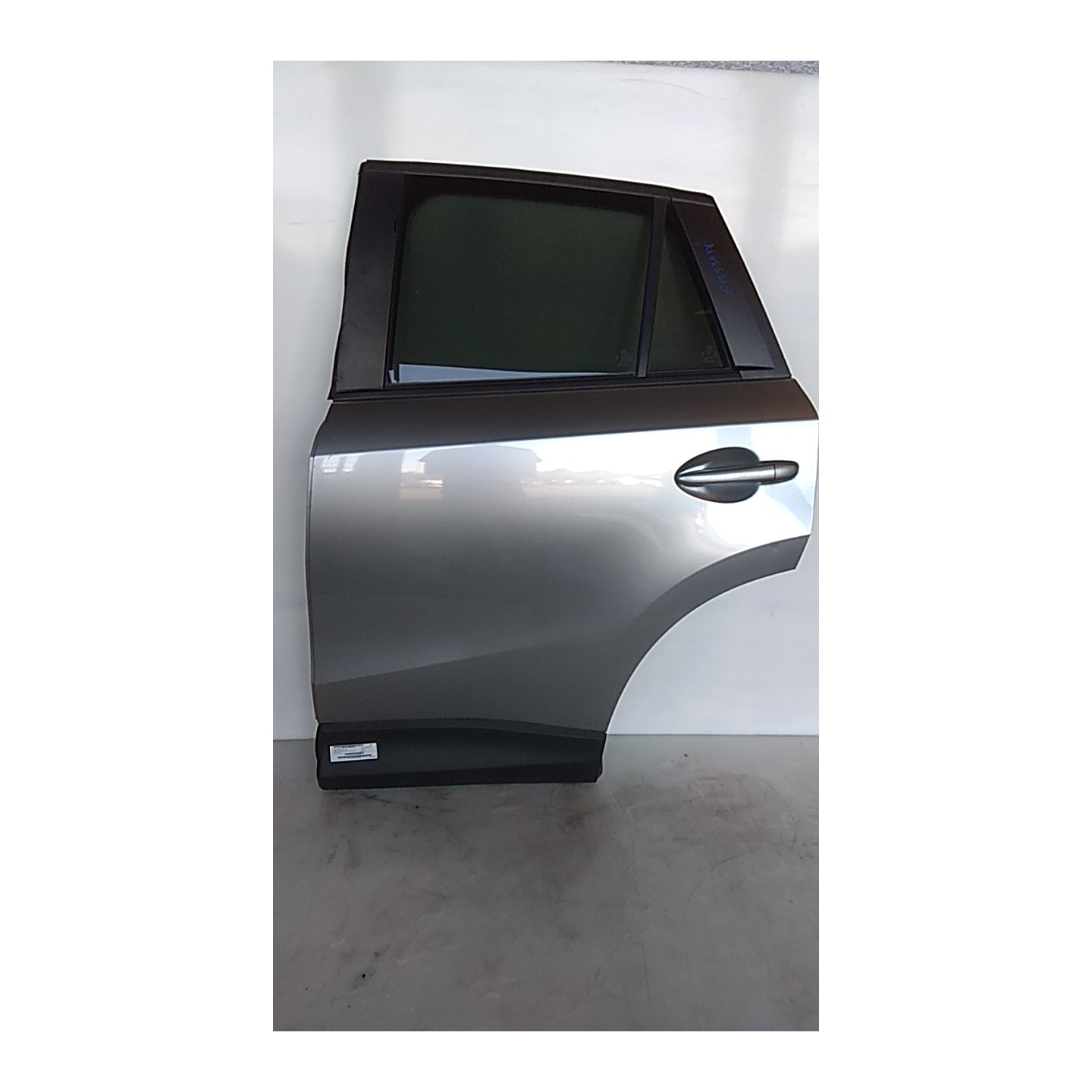 PORTA POST. SX. 108 MAZDA CX-5 (04/12-12/17) SH KDY37302XC