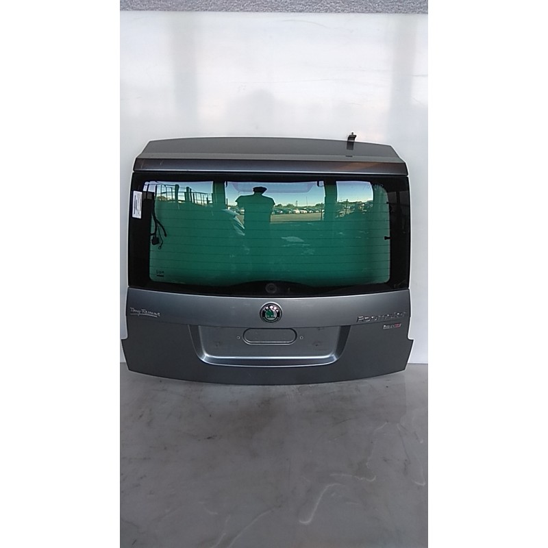 PORTELLO POST. 111 SKODA ROOMSTER (5J) (03/10-) CAY 5J7827025K