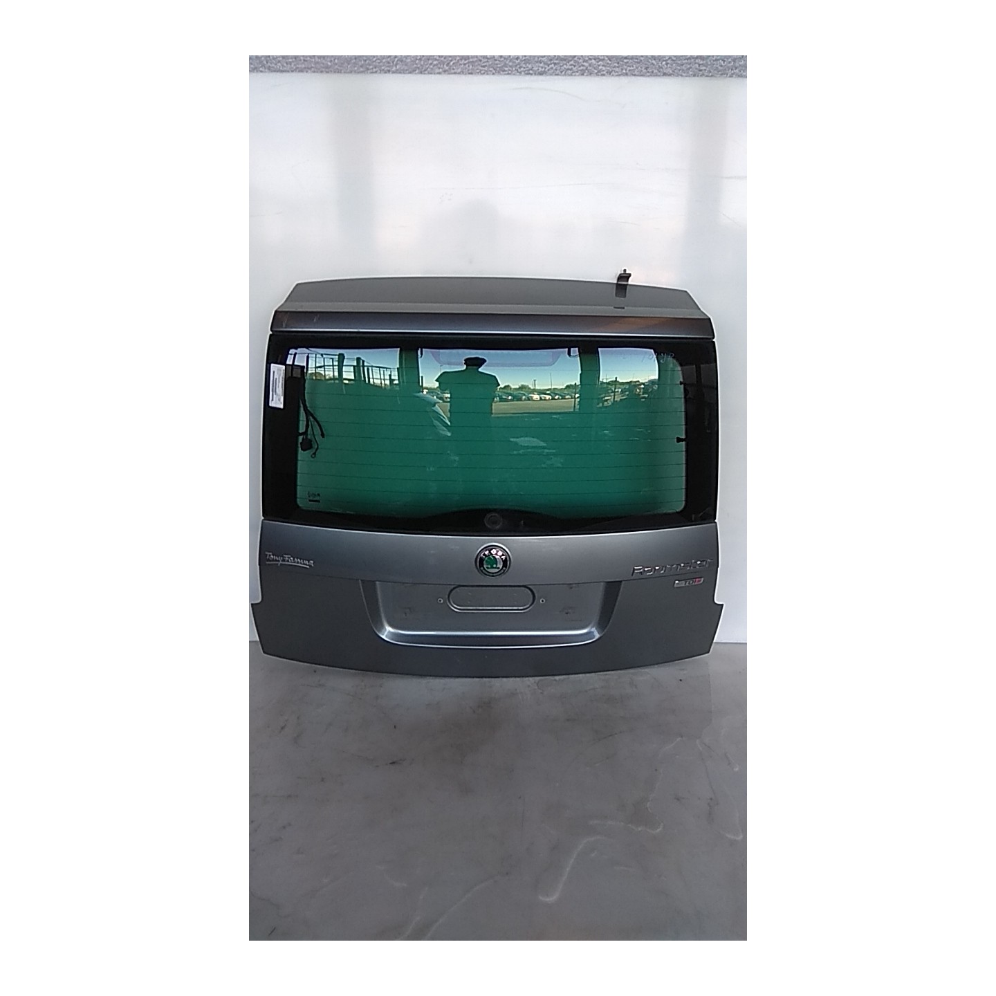 PORTELLO POST. 111 SKODA ROOMSTER (5J) (03/10-) CAY 5J7827025K