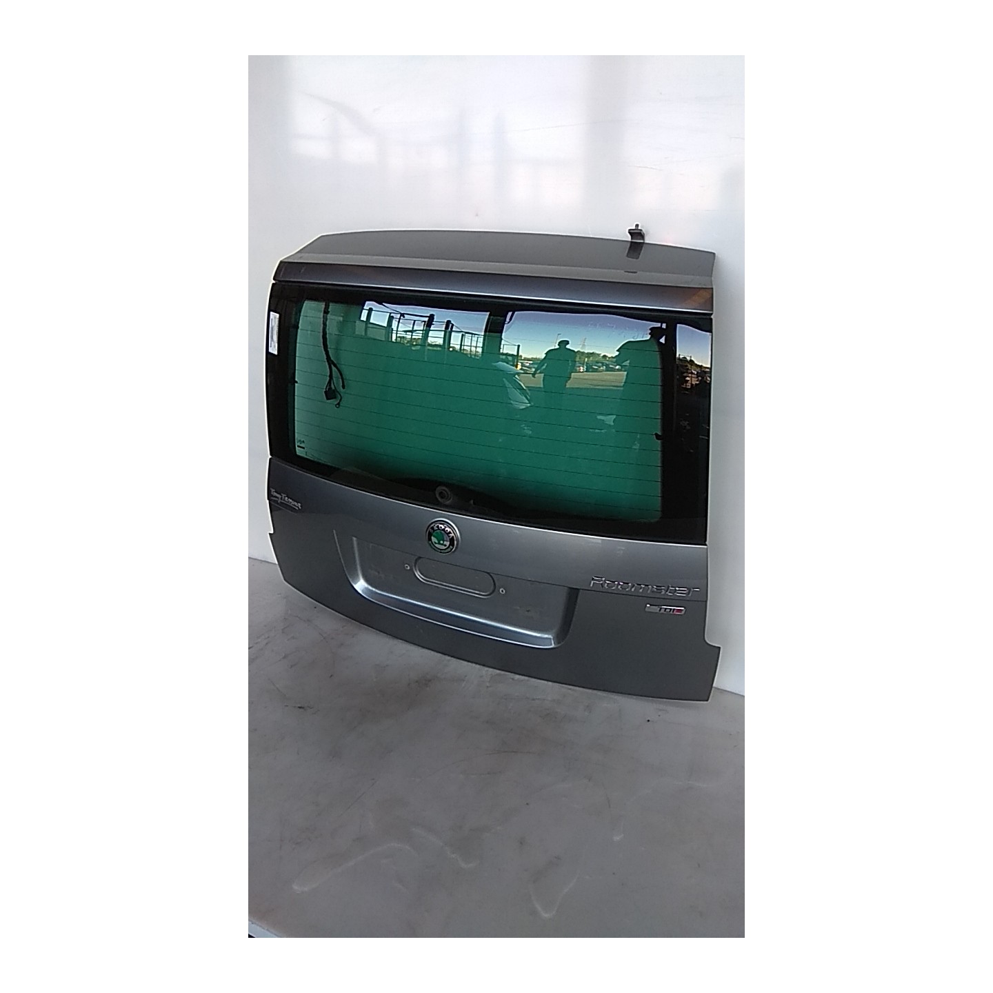 PORTELLO POST. 111 SKODA ROOMSTER (5J) (03/10-) CAY 5J7827025K